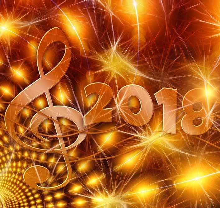 Happy New Year 2018