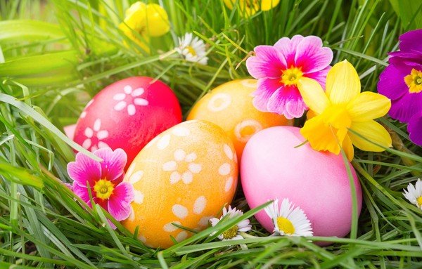 💐 FROHE OSTERN 🐇🥚