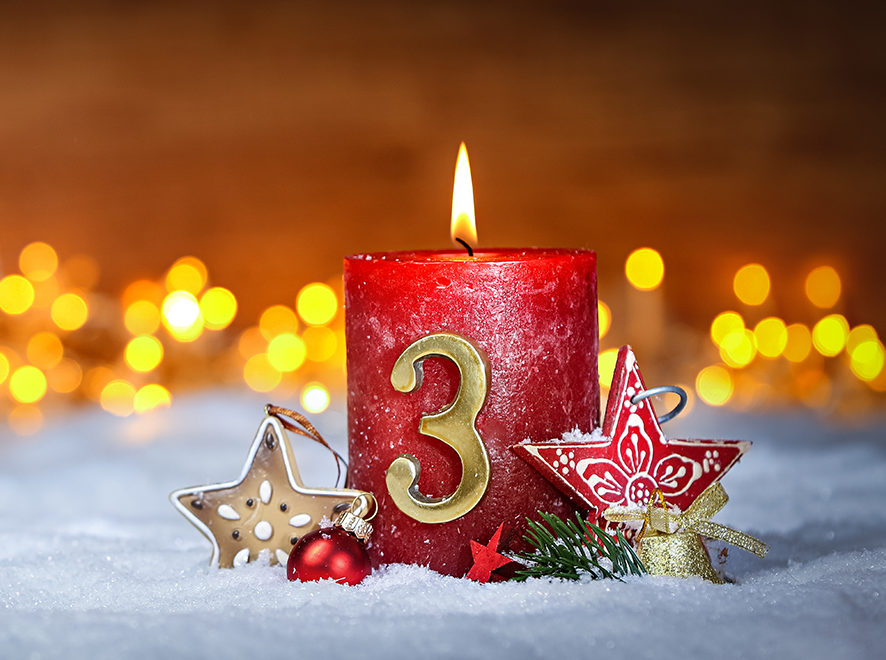 3. ADVENT 🕯🕯🕯