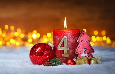 🕯🕯 ZUM 4. ADVENT 🕯🕯